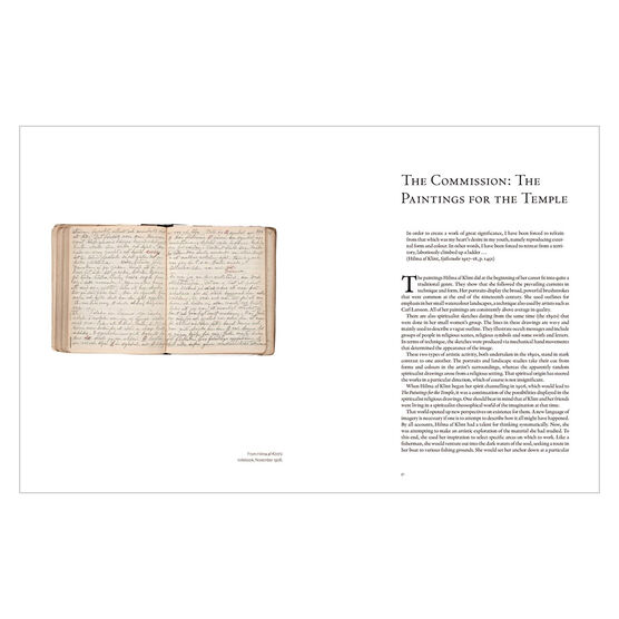 Hilma af Klint: Occult Painter and Abstract Pioneer